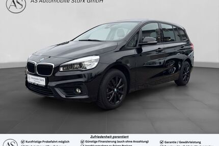 BMW 218 Gran Tourer Gebrauchtwagen