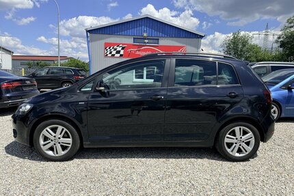 VW Golf Plus 1.2 TSi MATCH Teilleder PDC Kette-NEU Gebrauchtwagen