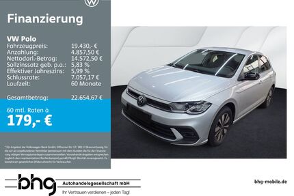 VW Polo Gebrauchtwagen