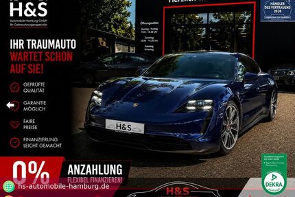 Porsche Taycan Gebrauchtwagen