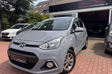 Hyundai i10 Gebrauchtwagen