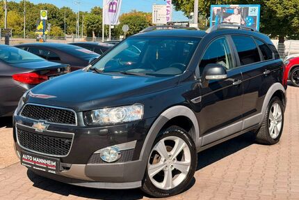 Chevrolet Captiva Gebrauchtwagen
