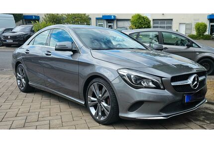 Mercedes-Benz CLA 220 Gebrauchtwagen