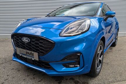 Ford Puma Gebrauchtwagen