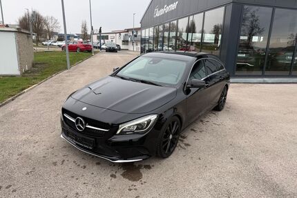 Mercedes-Benz CLA Shooting Brake Gebrauchtwagen