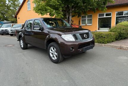 Nissan Navara Gebrauchtwagen
