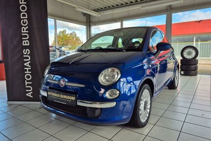 Fiat 500 Gebrauchtwagen