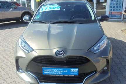 Mazda 2 Gebrauchtwagen