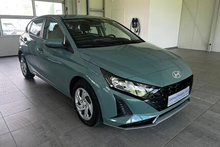 Hyundai i20 Gebrauchtwagen
