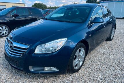 Opel Insignia Gebrauchtwagen