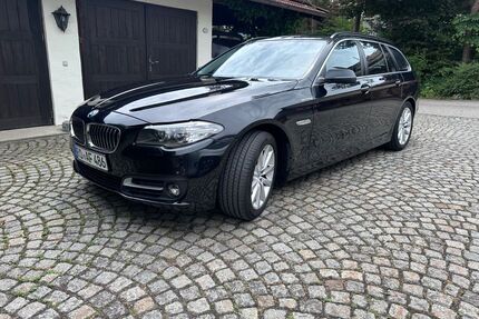BMW 520 Gebrauchtwagen