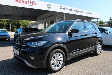 VW T-Cross Gebrauchtwagen
