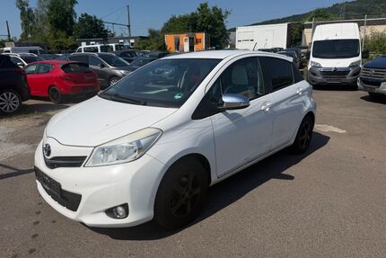 Toyota Yaris Gebrauchtwagen