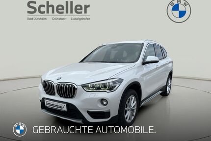 BMW X1 Gebrauchtwagen
