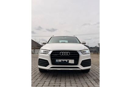 Audi Q3 Gebrauchtwagen