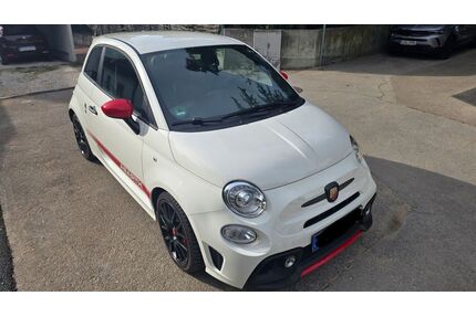 Abarth 595 Competizione Gebrauchtwagen