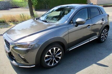 Mazda CX-3 Gebrauchtwagen