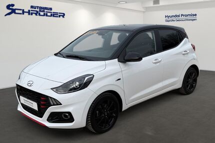 Hyundai i10 Gebrauchtwagen