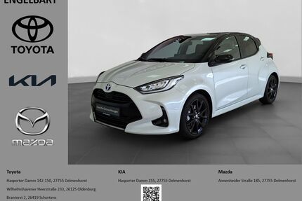 Toyota Yaris Gebrauchtwagen