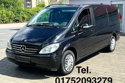 Mercedes-Benz Viano Gebrauchtwagen