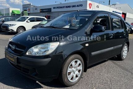 Hyundai Getz Gebrauchtwagen