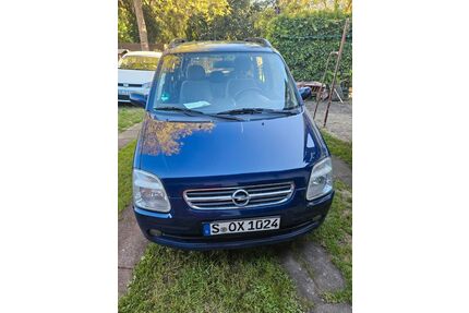 Opel Agila Gebrauchtwagen