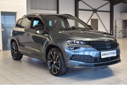 Skoda Karoq Gebrauchtwagen