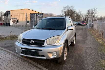 Toyota RAV4 Gebrauchtwagen