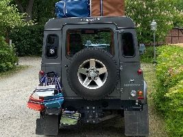 Land Rover Defender Gebrauchtwagen