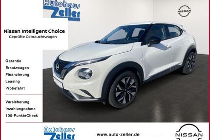 Nissan Juke Gebrauchtwagen