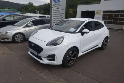 Ford Puma Gebrauchtwagen