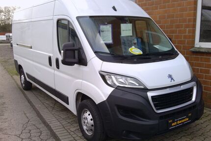 Peugeot Boxer Gebrauchtwagen