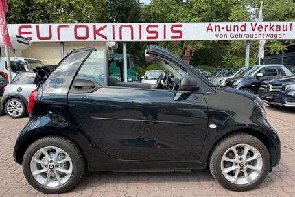 Smart ForTwo Gebrauchtwagen