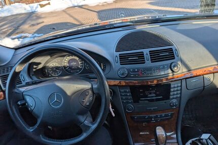 Mercedes-Benz E 240 Gebrauchtwagen