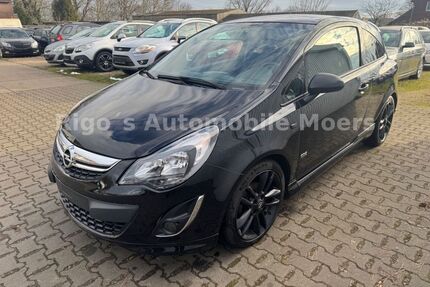 Opel Corsa Gebrauchtwagen