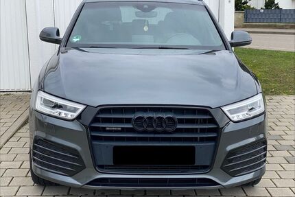 Audi Q3 Gebrauchtwagen