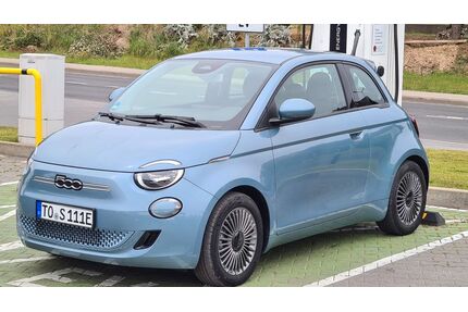 Fiat 500e Gebrauchtwagen