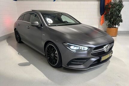 Mercedes-Benz CLA 35 AMG Shooting Brake Gebrauchtwagen