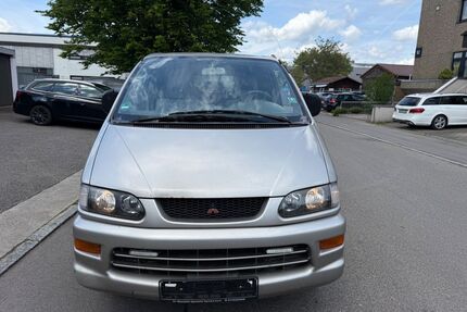 Mitsubishi Space Gear Gebrauchtwagen