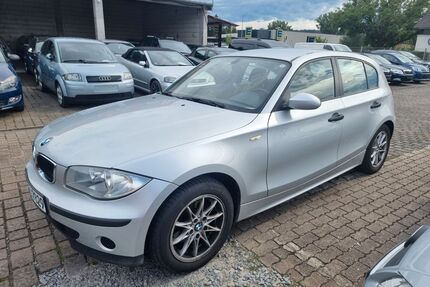 BMW 118 Gebrauchtwagen