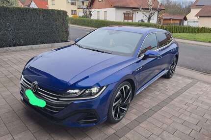 VW Arteon Gebrauchtwagen