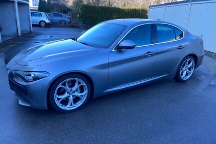 Alfa Romeo Giulia Gebrauchtwagen