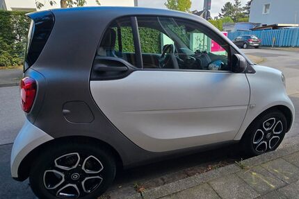 Smart ForTwo Gebrauchtwagen