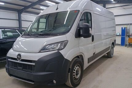 Opel Movano Gebrauchtwagen