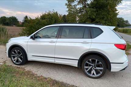 Seat Tarraco Gebrauchtwagen