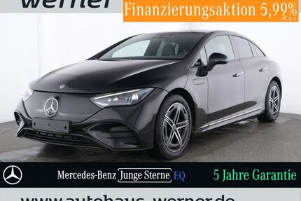 Mercedes-Benz EQE Gebrauchtwagen