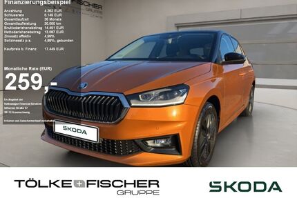 Skoda Fabia Gebrauchtwagen