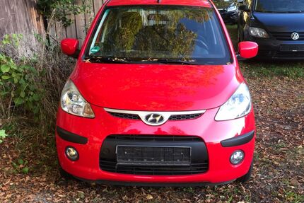 Hyundai i10 Gebrauchtwagen