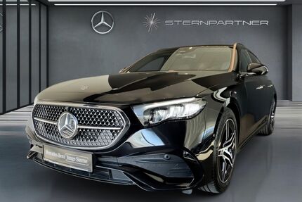 Mercedes-Benz E 220 Gebrauchtwagen