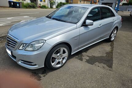 Mercedes-Benz E 350 Gebrauchtwagen